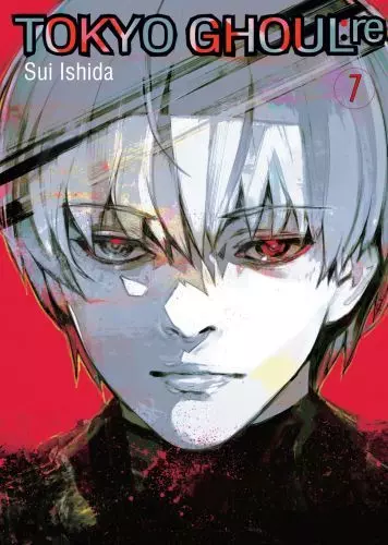 Tokyo Ghoul:re. Tom 7 - Książki