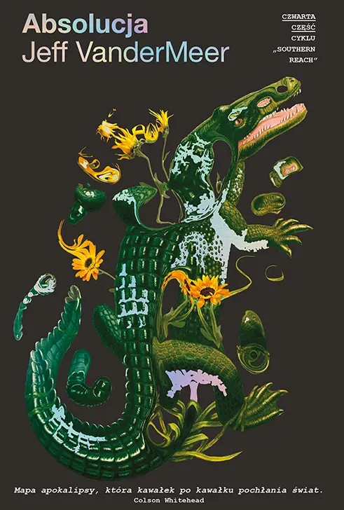 Absolucja - Książki