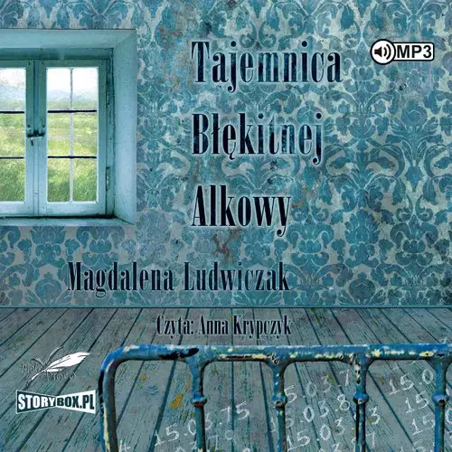 Tajemnica błękitnej alkowy. Audiobook - Audiobooki