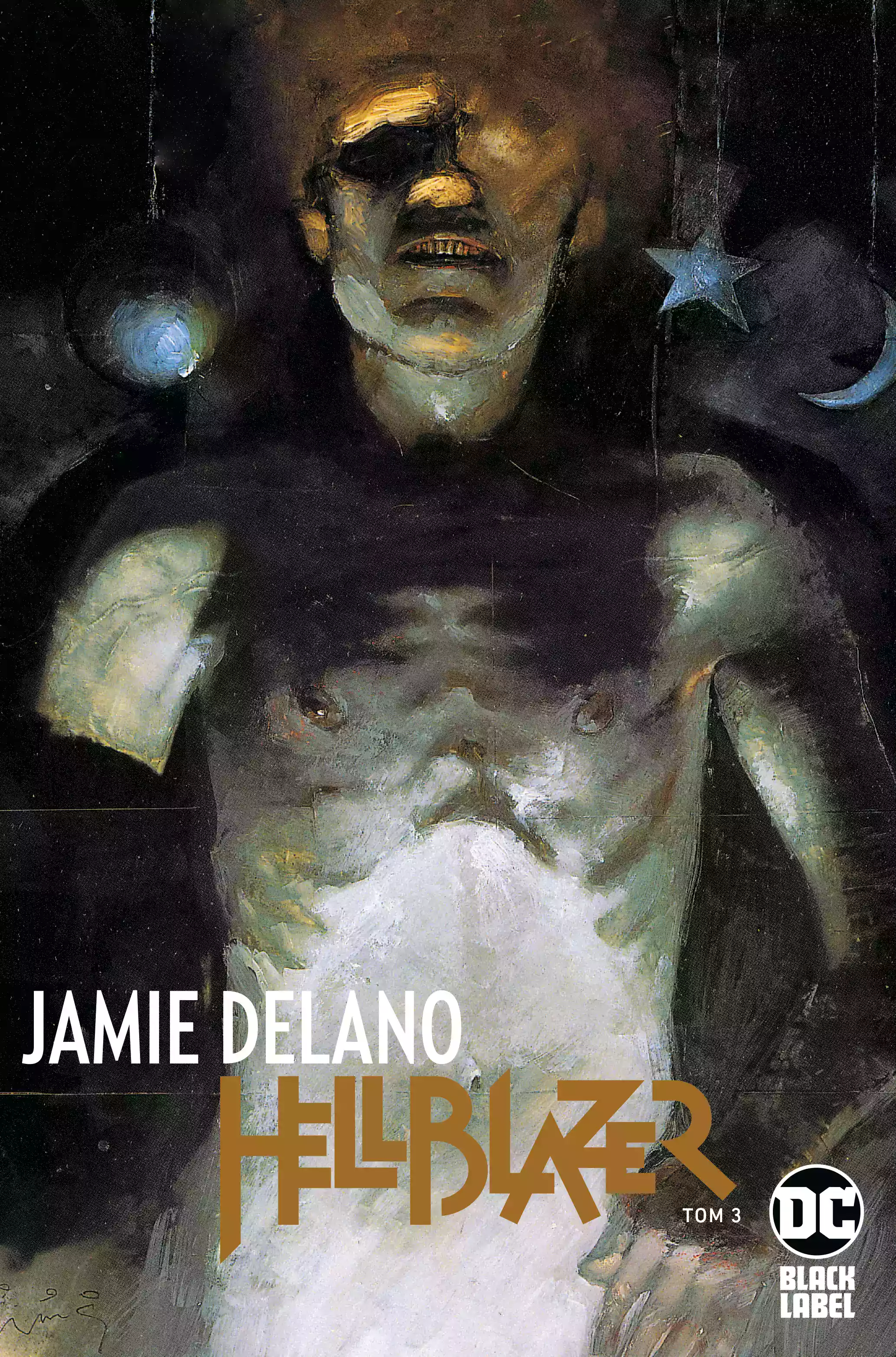 Hellblazer. Tom 3 - Książki