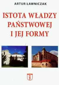 Istota władzy państwowej i jej reformy - Książki