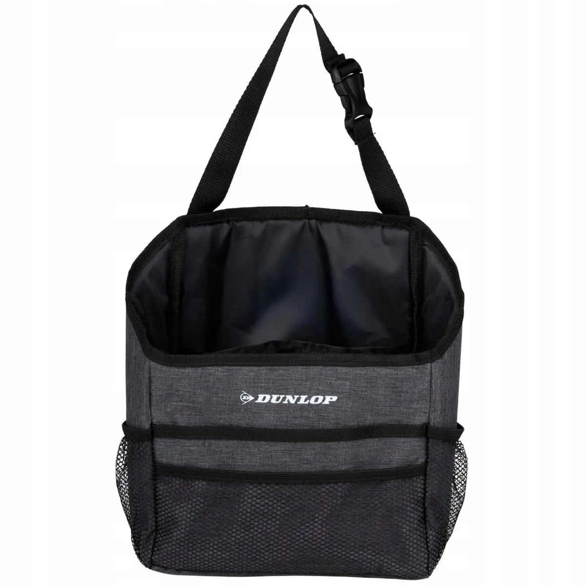 Organizer Schowek Torba Samochodowa 24x10x29CM Szary Dunlop - Elektronika i akcesoria