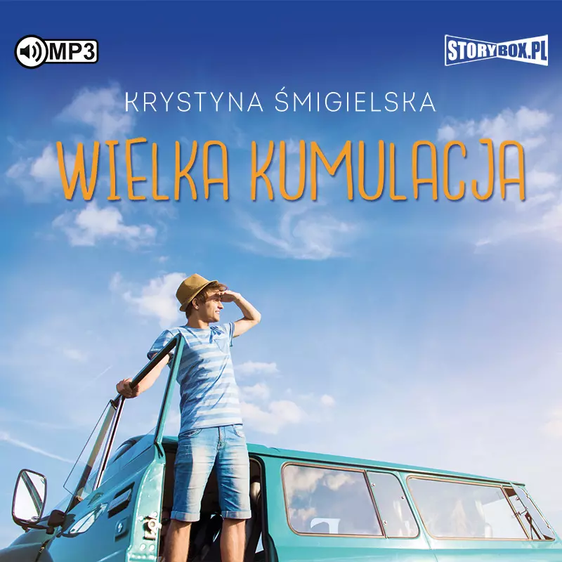 Wielka kumulacja. Audiobook - Audiobooki