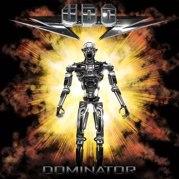 Dominator. CD - Muzyka