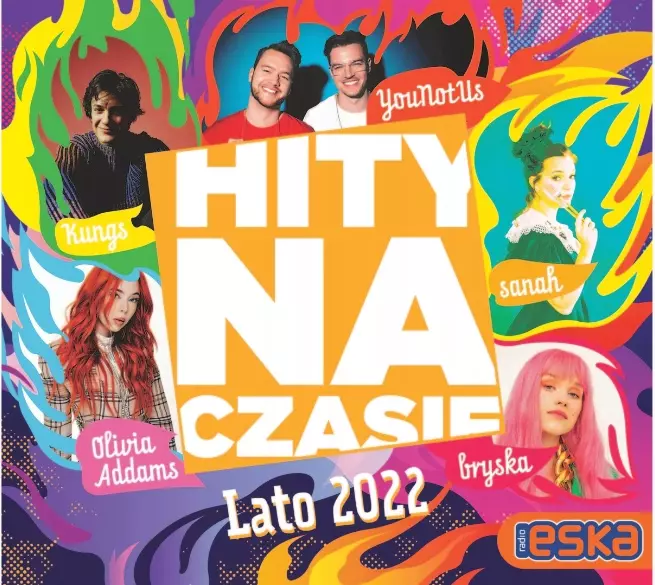 Hity na czasie lato 2022 - Muzyka