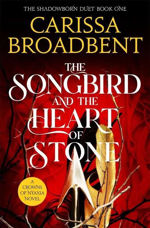 The Songbird and the Heart of Stone - Książki
