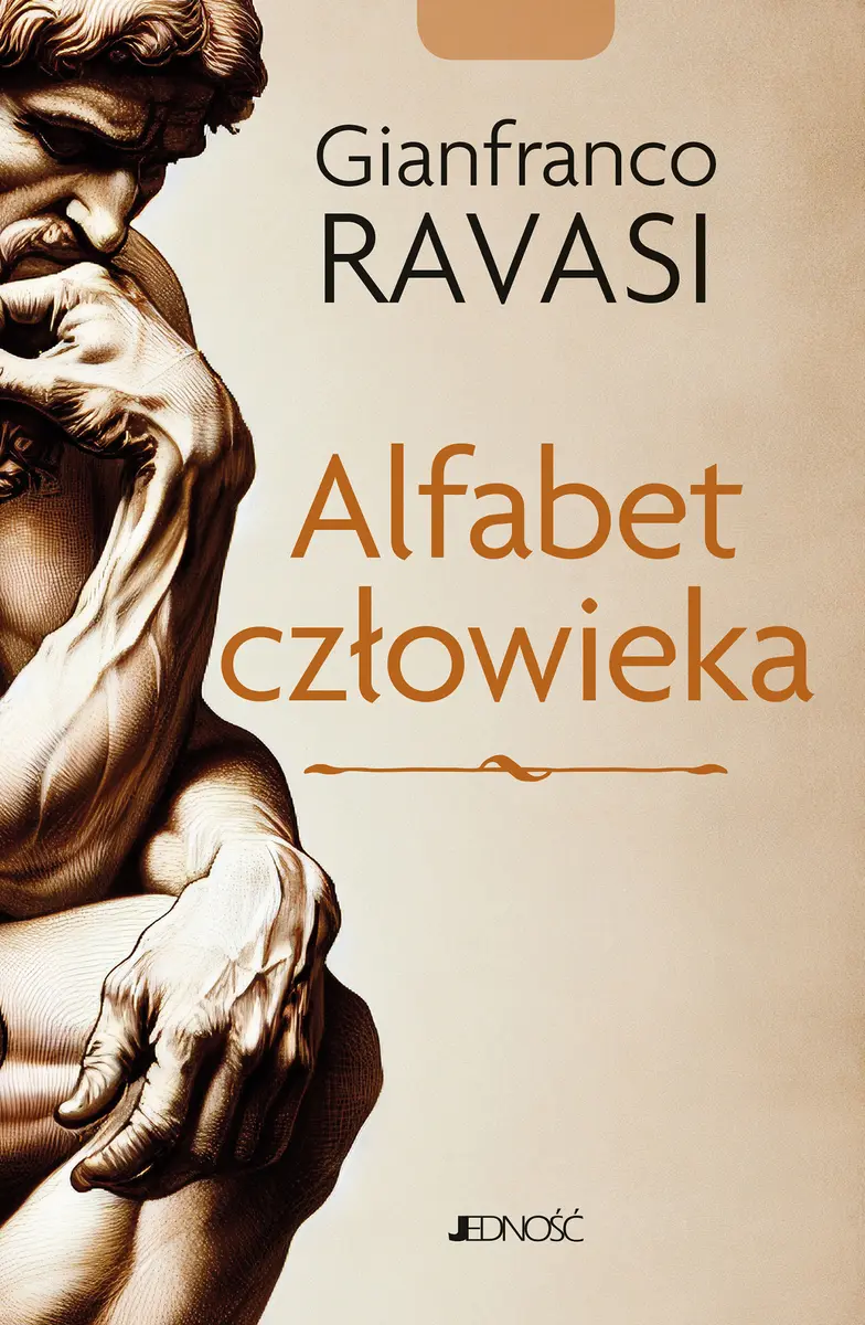 Alfabet człowieka - Książki