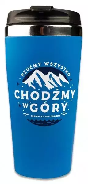 Kubek termiczny Hobby-Góry - Papiernicze i szkolne