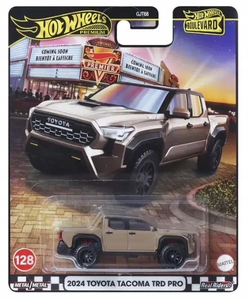 HOT WHEELS PREMIUM BOULEVARD #128