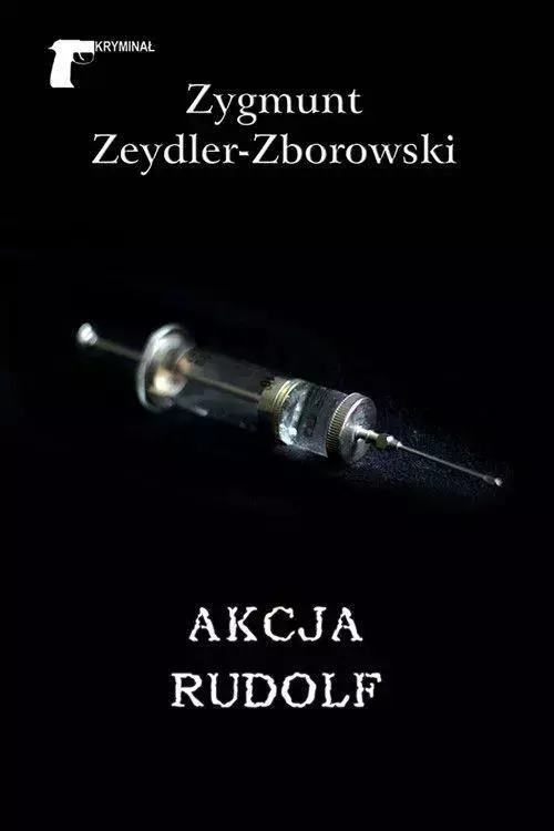 Akcja Rudolf - Książki