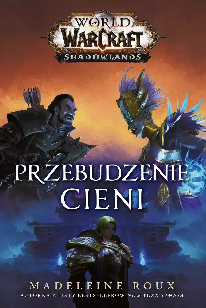 World of Warcraft. Przebudzenie cieni - Książki
