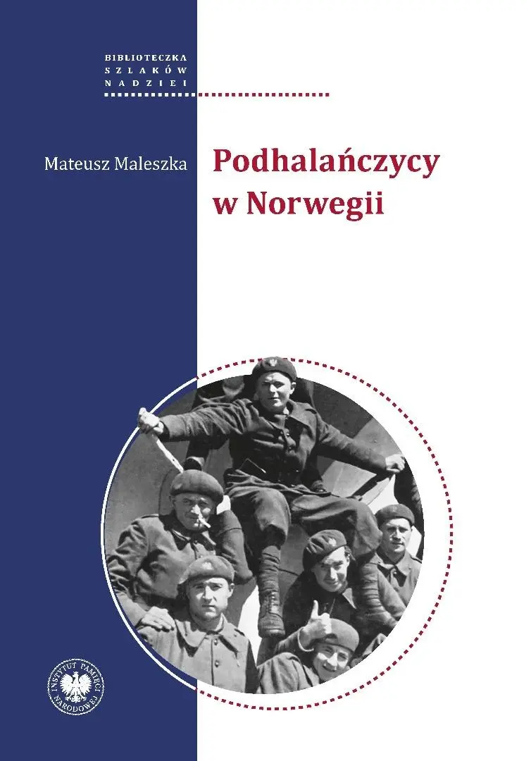 Podhalańczycy w Norwegii - Książki