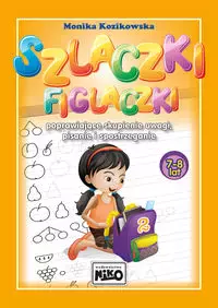 Szlaczki figlaczki - Książki