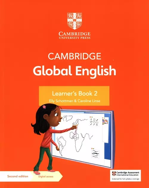 Cambridge Global English Learner's Book 2