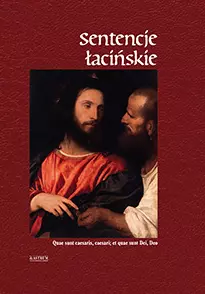 Sentencje łacińskie, wydanie II - Książki