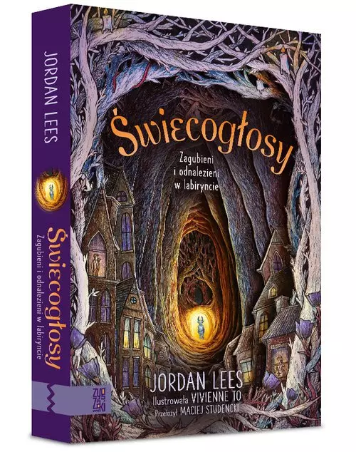 Świecogłosy. Zagubieni i odnalezieni w labiryncie