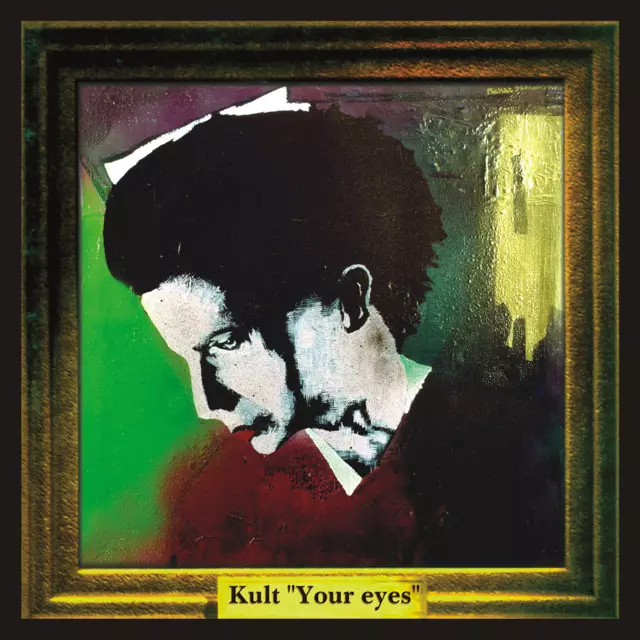 Your Eyes, CD - Muzyka