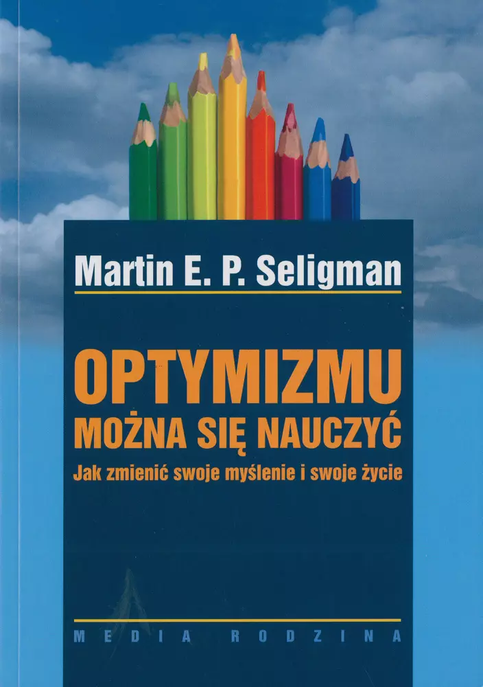 Optymizmu można się nauczyć - Książki