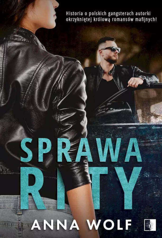 Sprawa Rity - Książki
