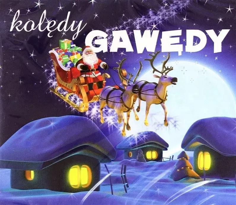 Kolędy Gawędy, CD - Muzyka