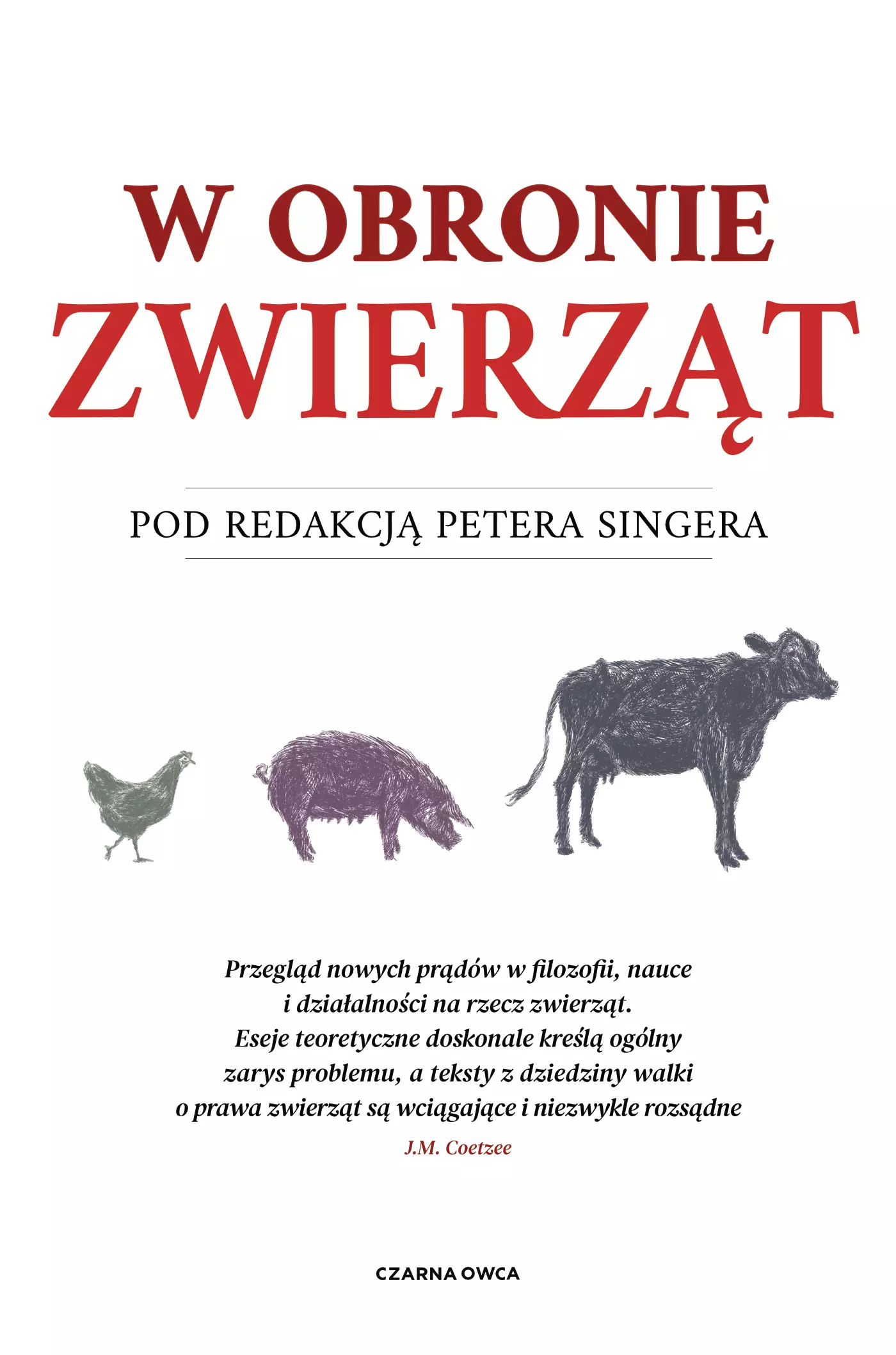 W obronie zwierząt - Książki