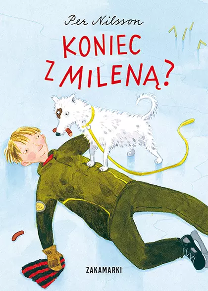 Koniec z Mileną? - Książki