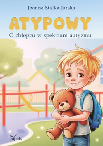 ATYPOWY. O chłopcu w spektrum autyzmu - Książki
