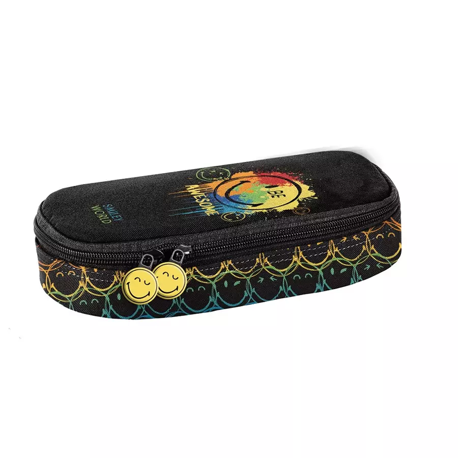 Piórnik Sasz Owal 1zam Sm24lp-013 Ps Fol