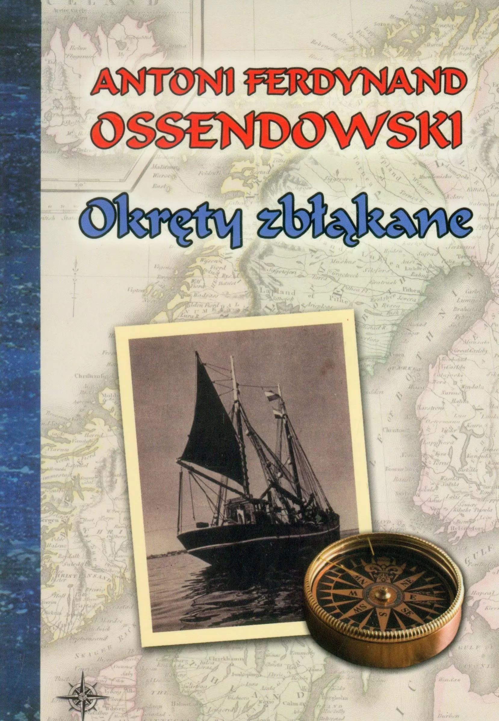 Okręty zbłąkane - Książki