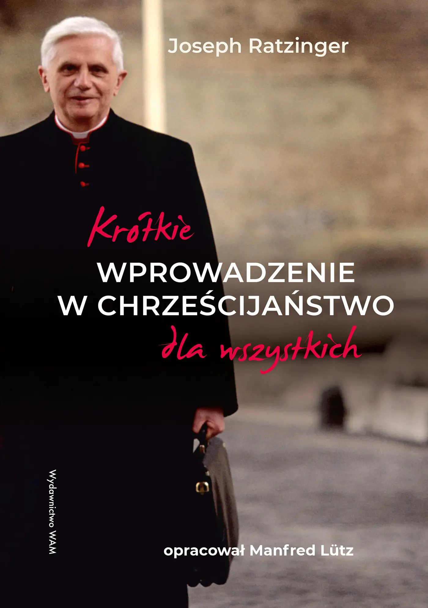 Krótkie wprowadzenie w chrześcijaństwo dla wszystkich - Książki