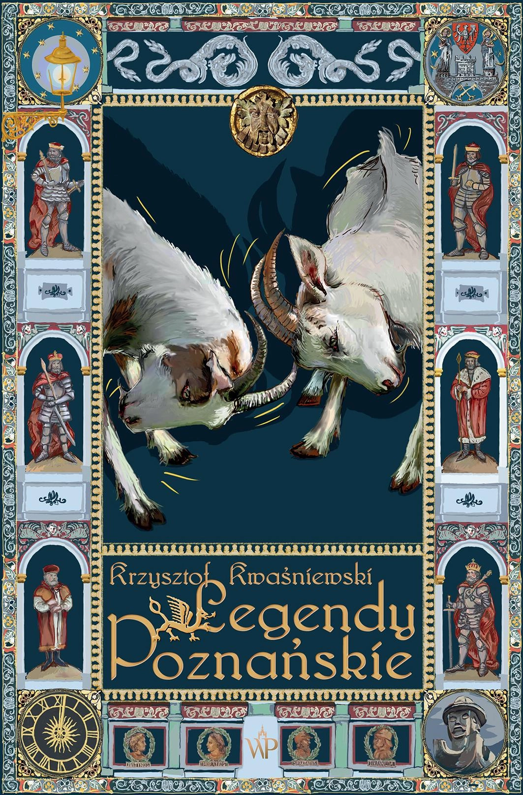 Legendy poznańskie, wydanie 2 - Książki