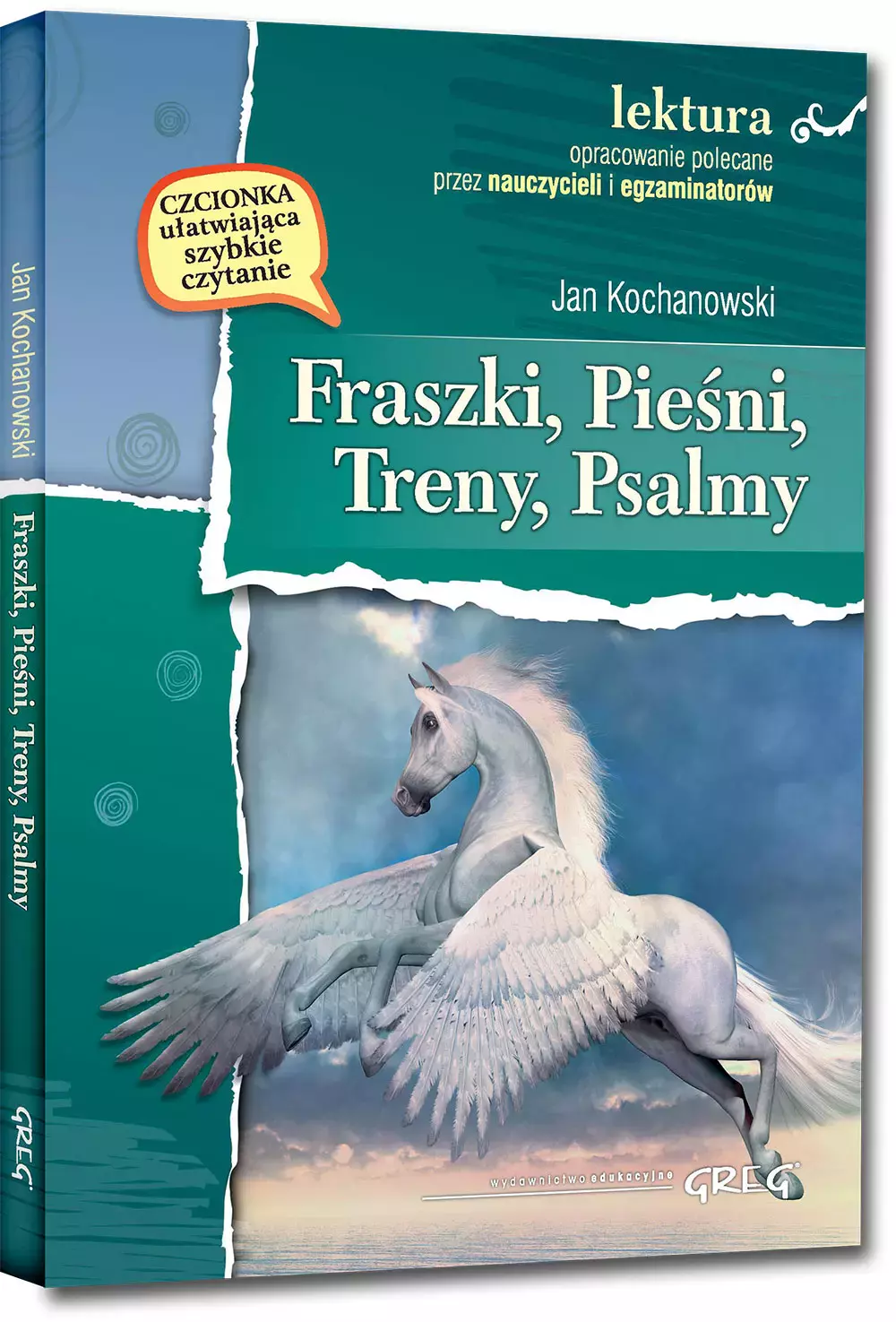 Fraszki, pieśni, treny, psalmy (wydanie z opracowaniem i streszczeniem) - Książki