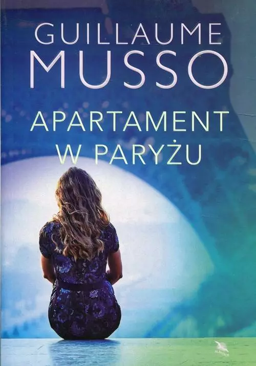 Apartament w Paryżu - Książki