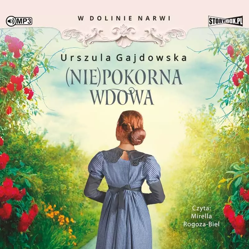 W dolinie Narwi. Tom 4. (Nie)pokorna wdowa. Audiobook - Audiobooki