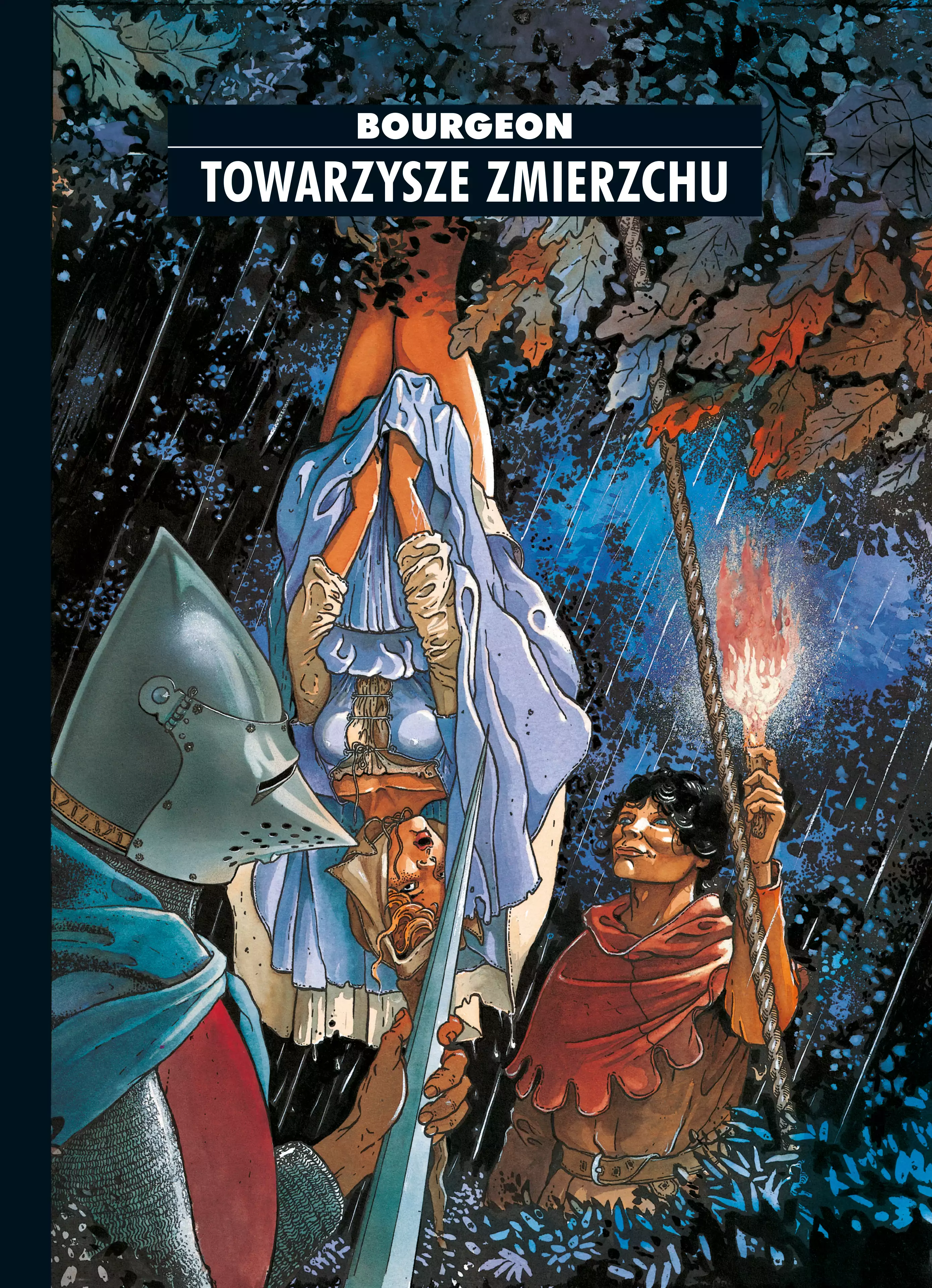 Towarzysze zmierzchu. Tom 1 - Książki