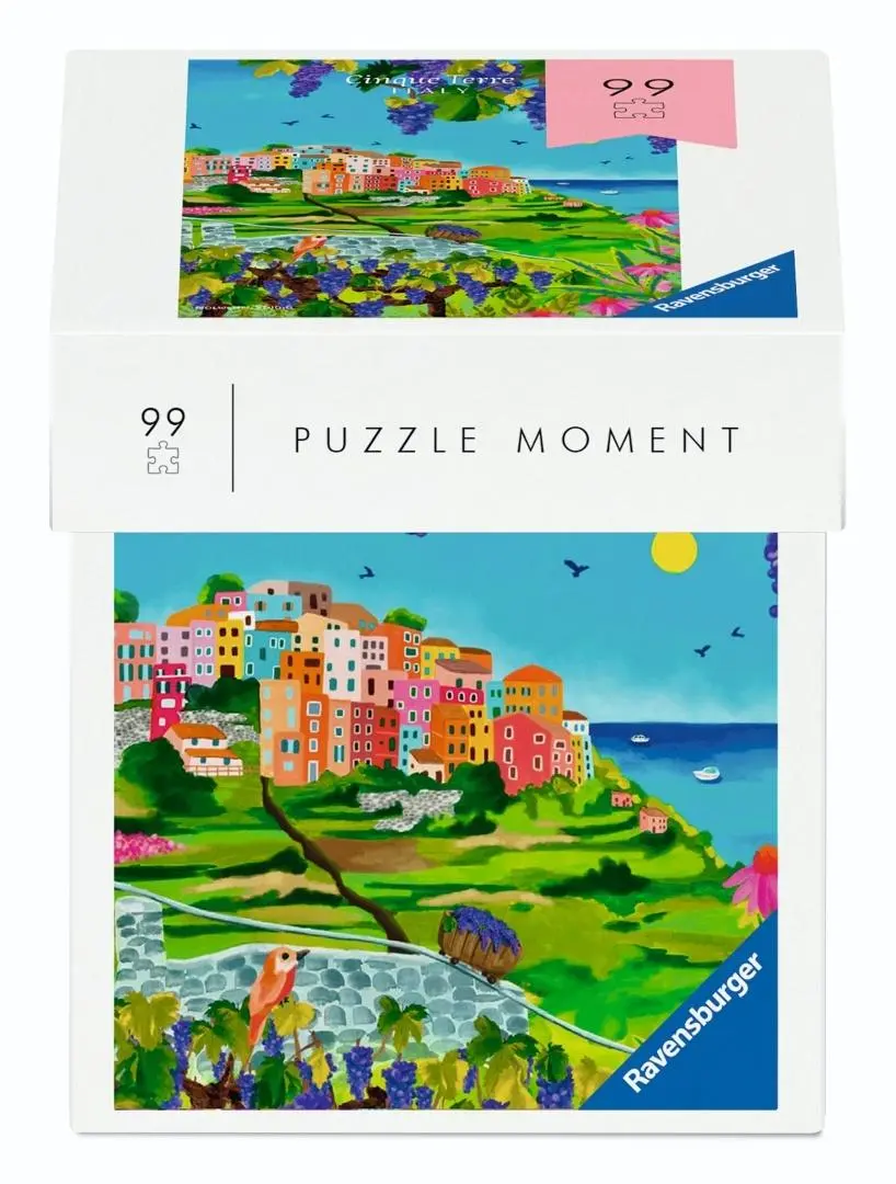 Puzzle 99 Italy - Puzzle