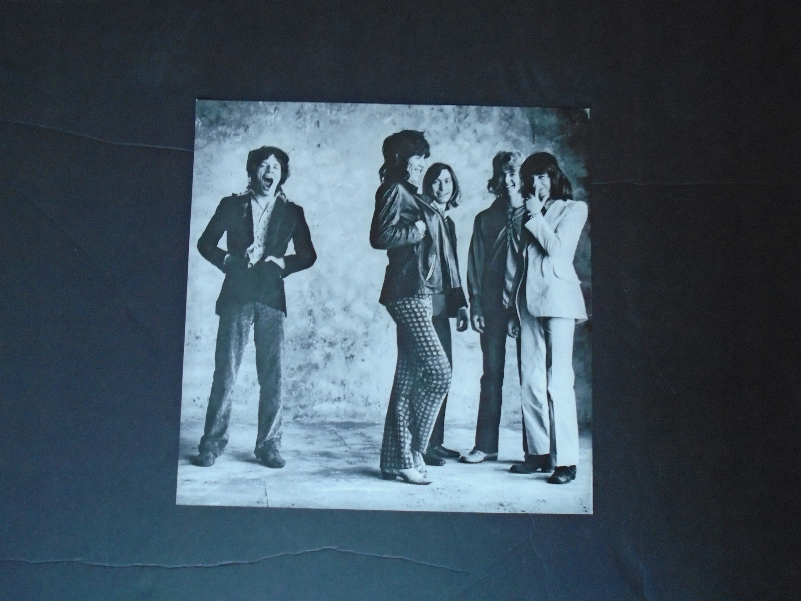 Sticky Fingers, Winyl - Muzyka