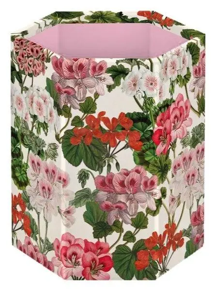 STPEN 501 Organizer na długopisy - pelargonia - Papiernicze i szkolne