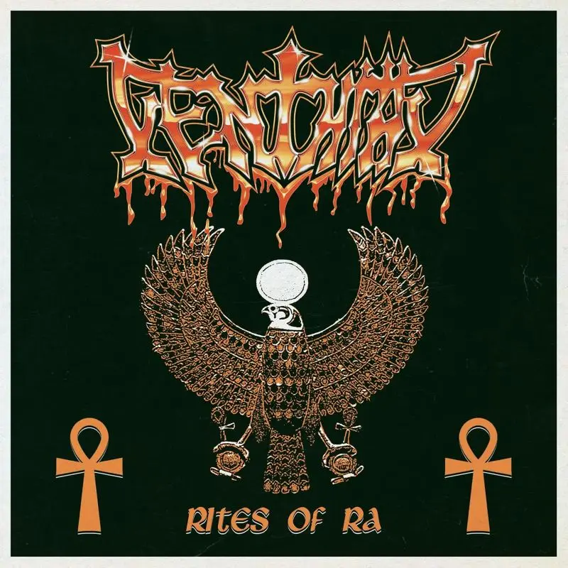 Rites Of RA, CD - Muzyka