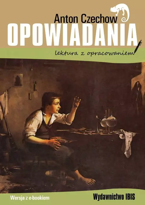 Opowiadania - Książki