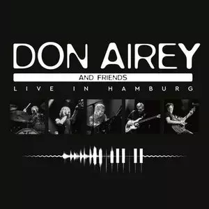 Live In Hamburg, CD - Muzyka