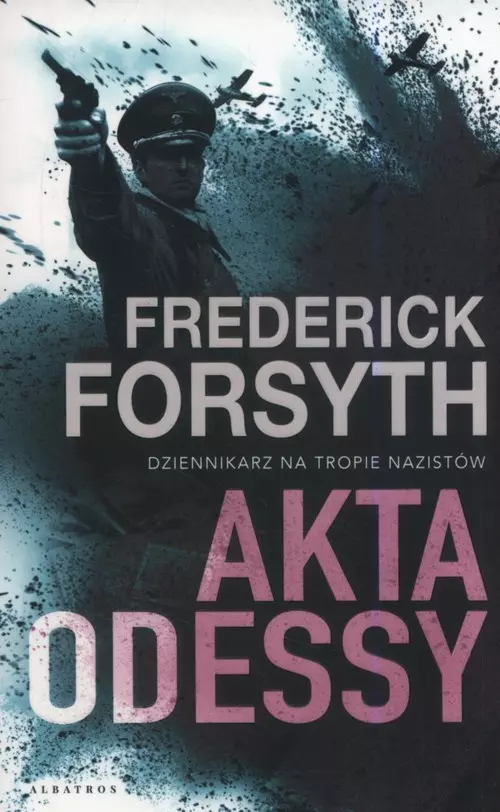 Akta Odessy - Książki