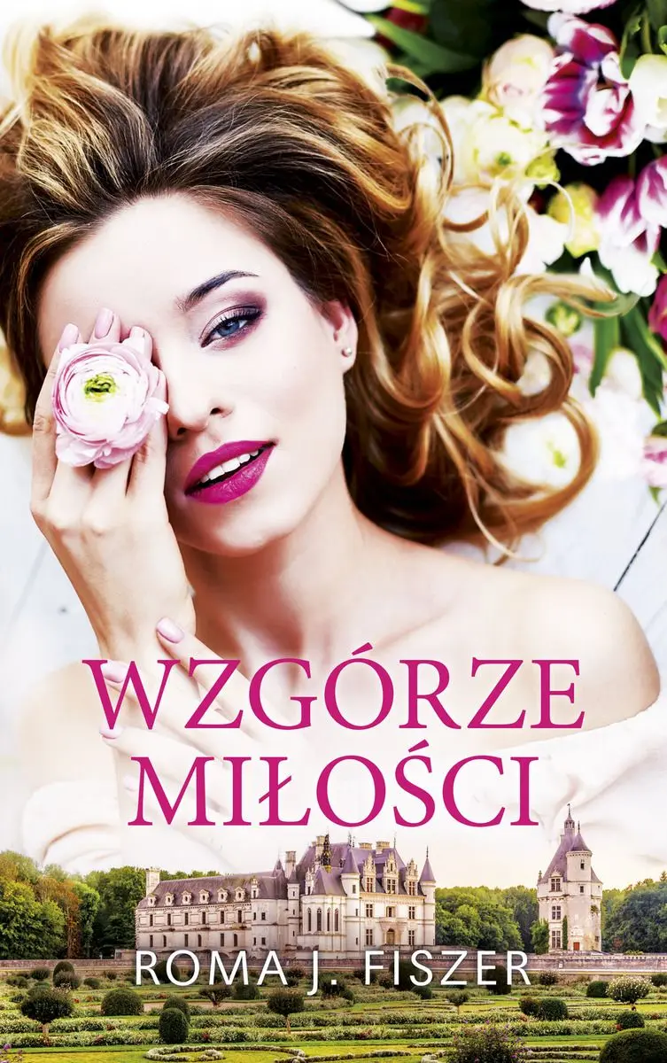 Wzgórze miłości - Książki