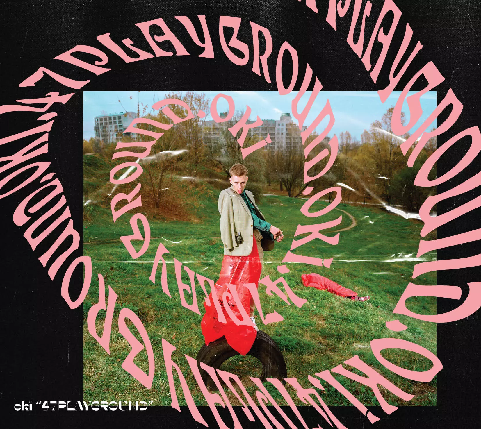 47playground, CD - Muzyka