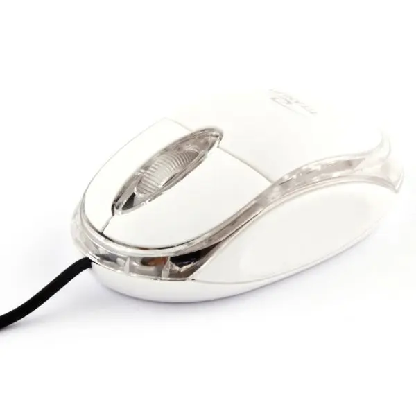 Mysz Raptor biały Titanum (TM102W) - Elektronika i akcesoria