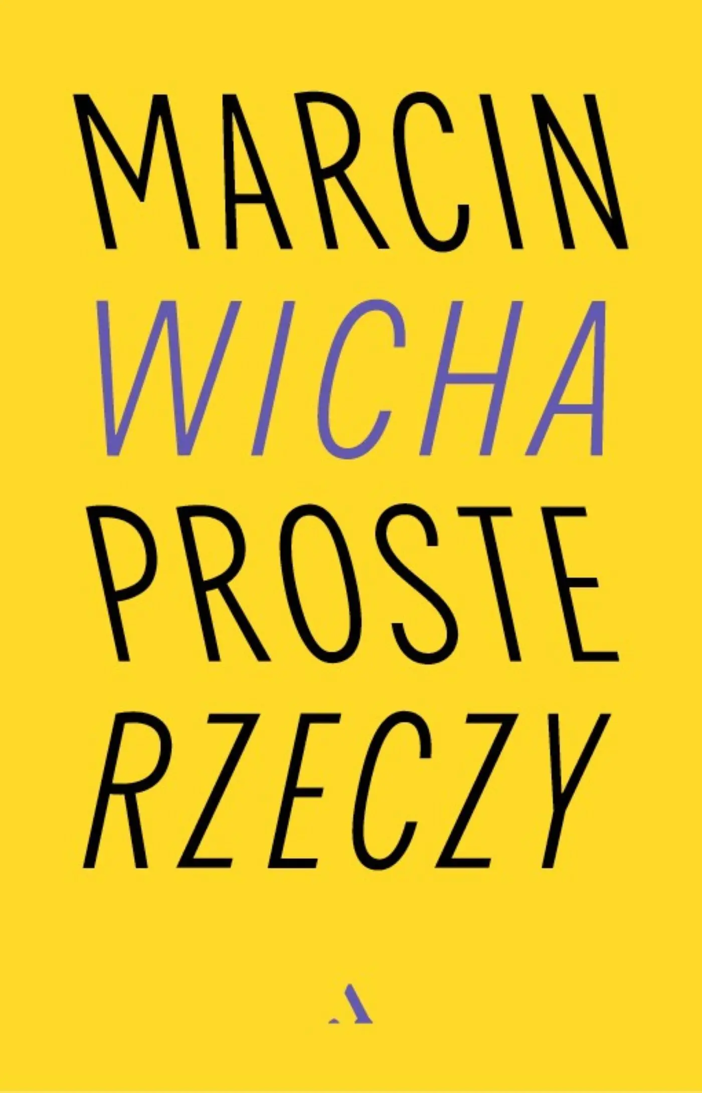 Proste rzeczy - Książki