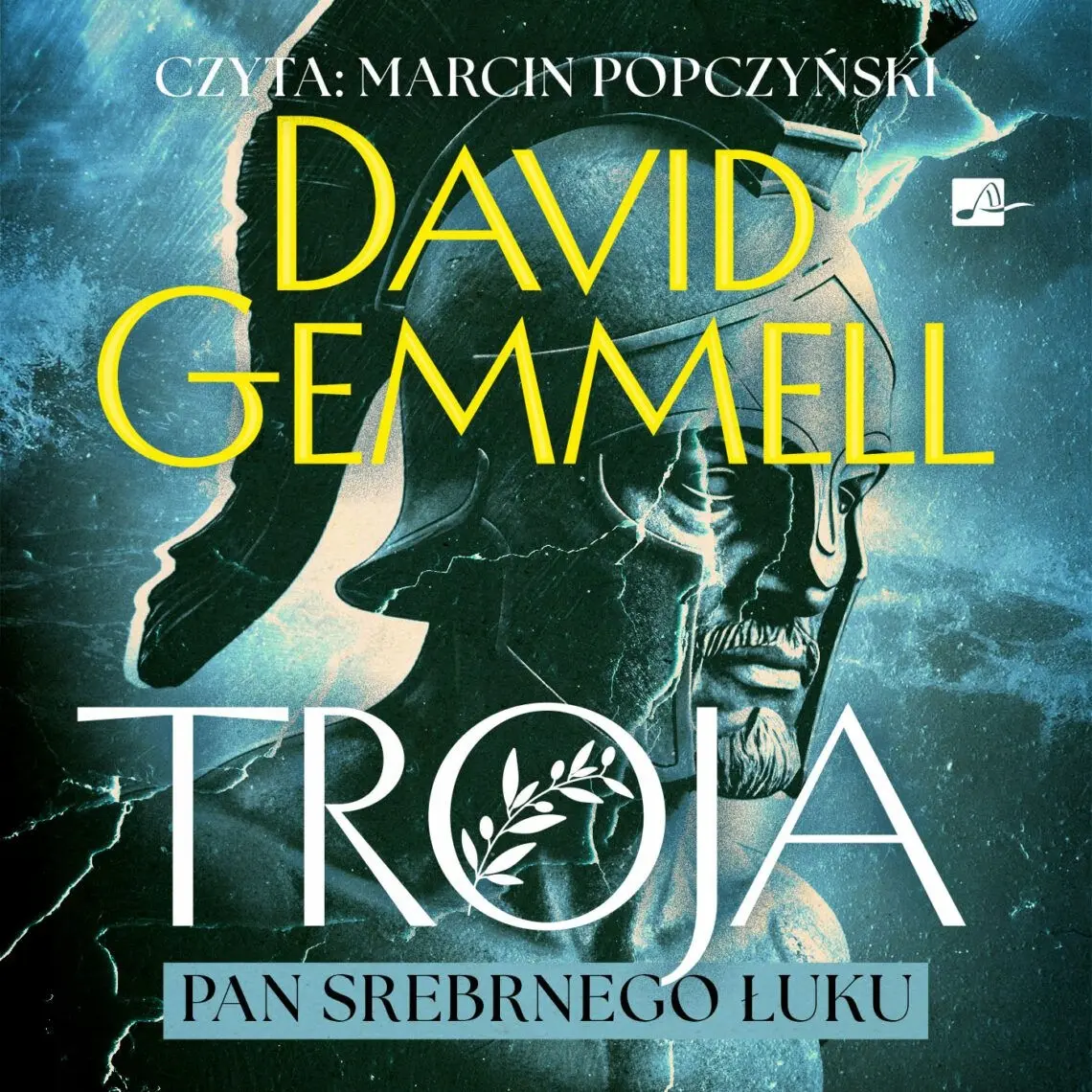 CD MP3 Troja. Pan Srebrnego Łuku, audiobook CD - Audiobooki