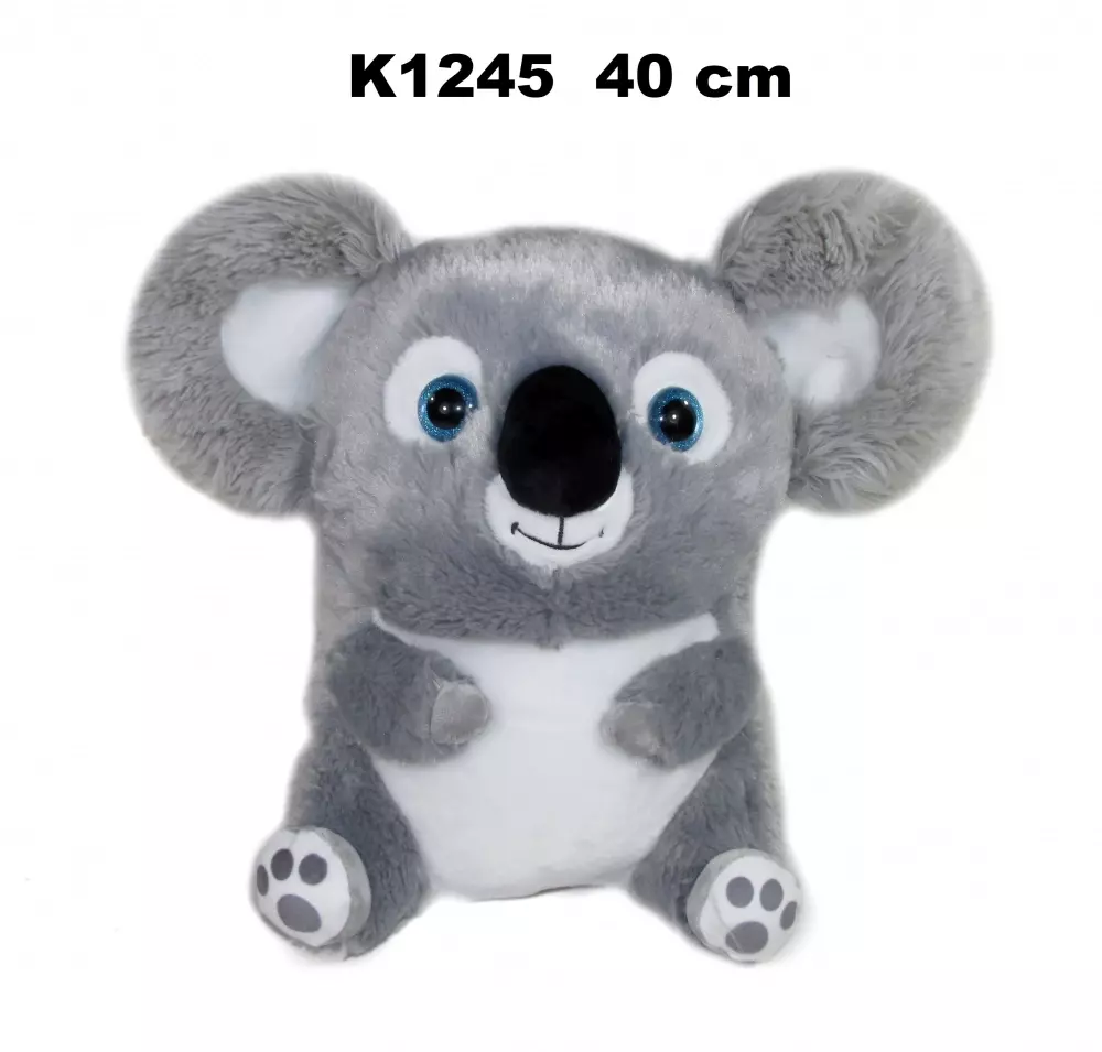 Pluszak Koala 40cm Siedzaca Kula Sa
