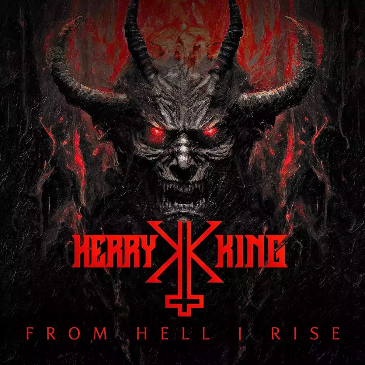 From Hell I Rise, CD - Muzyka