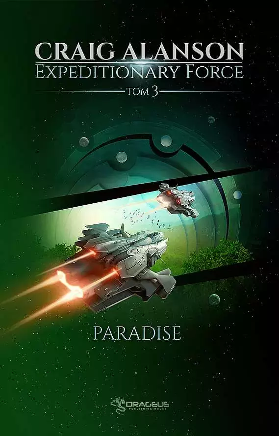 Expeditionary Force. Tom 3. Paradise - Książki